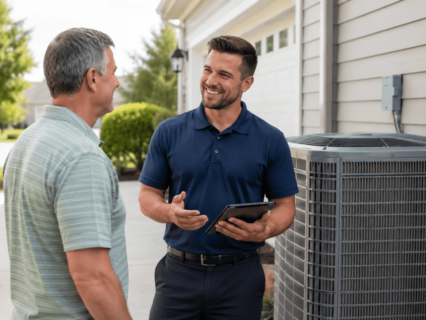 Heat Pump Installation Minerva, OH FAQs
